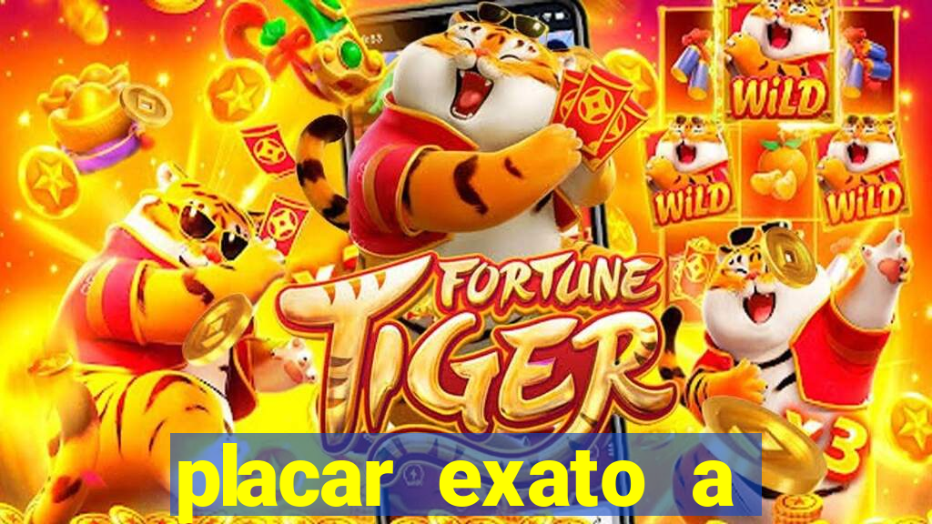 placar exato a qualquer momento bet365